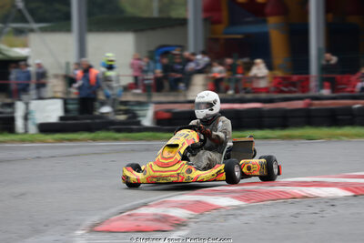 26 & 27/10/2024 : Trophée Jules Bianchi au circuit d’Aigues-Vives (Photos Stéphane Agnus) 2024 — karting