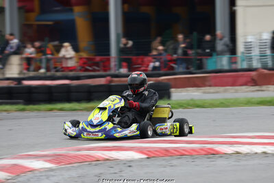 26 & 27/10/2024 : Trophée Jules Bianchi au circuit d’Aigues-Vives (Photos Stéphane Agnus) 2024 — karting
