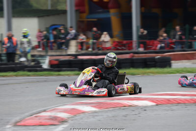26 & 27/10/2024 : Trophée Jules Bianchi au circuit d’Aigues-Vives (Photos Stéphane Agnus) 2024 — karting