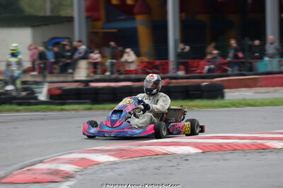 26 & 27/10/2024 : Trophée Jules Bianchi au circuit d’Aigues-Vives (Photos Stéphane Agnus) 2024 — karting