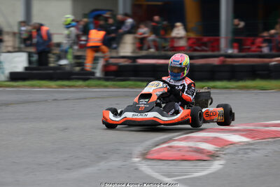 26 & 27/10/2024 : Trophée Jules Bianchi au circuit d’Aigues-Vives (Photos Stéphane Agnus) 2024 — karting