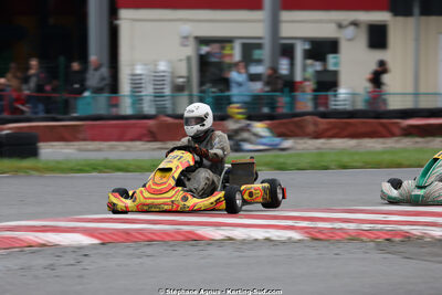 26 & 27/10/2024 : Trophée Jules Bianchi au circuit d’Aigues-Vives (Photos Stéphane Agnus) 2024 — karting