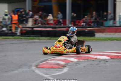 26 & 27/10/2024 : Trophée Jules Bianchi au circuit d’Aigues-Vives (Photos Stéphane Agnus) 2024 — karting