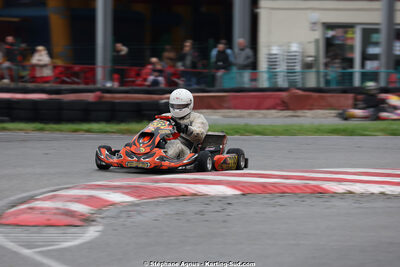 26 & 27/10/2024 : Trophée Jules Bianchi au circuit d’Aigues-Vives (Photos Stéphane Agnus) 2024 — karting