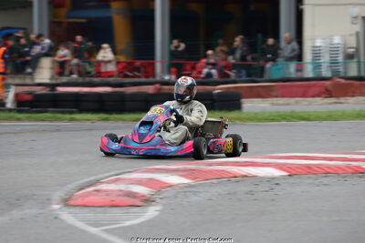 26 & 27/10/2024 : Trophée Jules Bianchi au circuit d’Aigues-Vives (Photos Stéphane Agnus) 2024 — karting