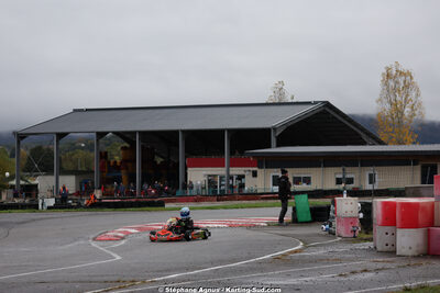 26 & 27/10/2024 : Trophée Jules Bianchi au circuit d’Aigues-Vives (Photos Stéphane Agnus) 2024 — karting