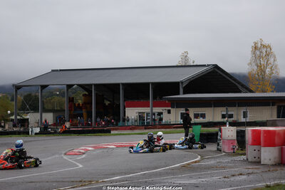 26 & 27/10/2024 : Trophée Jules Bianchi au circuit d’Aigues-Vives (Photos Stéphane Agnus) 2024 — karting