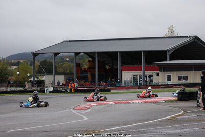 26 & 27/10/2024 : Trophée Jules Bianchi au circuit d’Aigues-Vives (Photos Stéphane Agnus) 2024 — karting