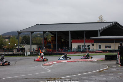 26 & 27/10/2024 : Trophée Jules Bianchi au circuit d’Aigues-Vives (Photos Stéphane Agnus) 2024 — karting