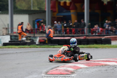 26 & 27/10/2024 : Trophée Jules Bianchi au circuit d’Aigues-Vives (Photos Stéphane Agnus) 2024 — karting