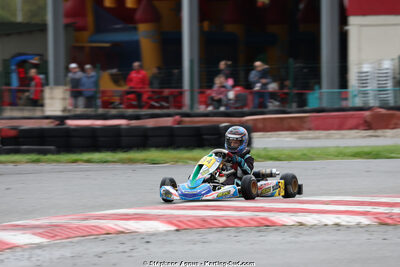 26 & 27/10/2024 : Trophée Jules Bianchi au circuit d’Aigues-Vives (Photos Stéphane Agnus) 2024 — karting