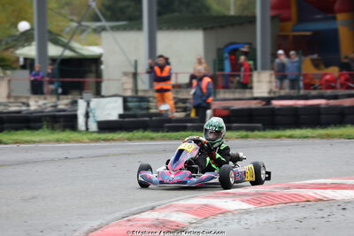 26 & 27/10/2024 : Trophée Jules Bianchi au circuit d’Aigues-Vives (Photos Stéphane Agnus) 2024 — karting