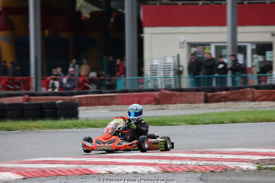 26 & 27/10/2024 : Trophée Jules Bianchi au circuit d’Aigues-Vives (Photos Stéphane Agnus) 2024 — karting