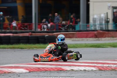 26 & 27/10/2024 : Trophée Jules Bianchi au circuit d’Aigues-Vives (Photos Stéphane Agnus) 2024 — karting