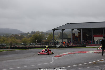 26 & 27/10/2024 : Trophée Jules Bianchi au circuit d’Aigues-Vives (Photos Stéphane Agnus) 2024 — karting