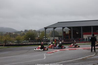 26 & 27/10/2024 : Trophée Jules Bianchi au circuit d’Aigues-Vives (Photos Stéphane Agnus) 2024 — karting