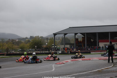 26 & 27/10/2024 : Trophée Jules Bianchi au circuit d’Aigues-Vives (Photos Stéphane Agnus) 2024 — karting