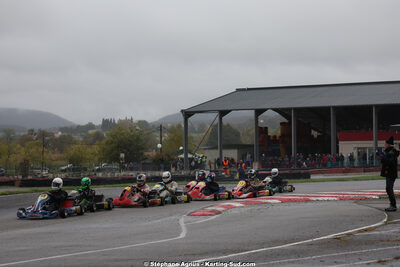 26 & 27/10/2024 : Trophée Jules Bianchi au circuit d’Aigues-Vives (Photos Stéphane Agnus) 2024 — karting