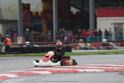 26 & 27/10/2024 : Trophée Jules Bianchi au circuit d’Aigues-Vives (Photos Stéphane Agnus) 2024 — karting