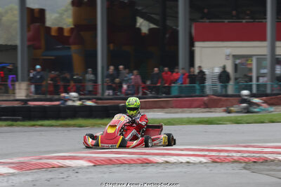 26 & 27/10/2024 : Trophée Jules Bianchi au circuit d’Aigues-Vives (Photos Stéphane Agnus) 2024 — karting