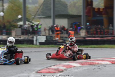 26 & 27/10/2024 : Trophée Jules Bianchi au circuit d’Aigues-Vives (Photos Stéphane Agnus) 2024 — karting