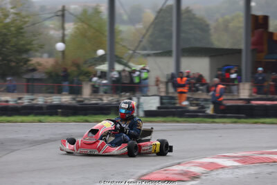 26 & 27/10/2024 : Trophée Jules Bianchi au circuit d’Aigues-Vives (Photos Stéphane Agnus) 2024 — karting