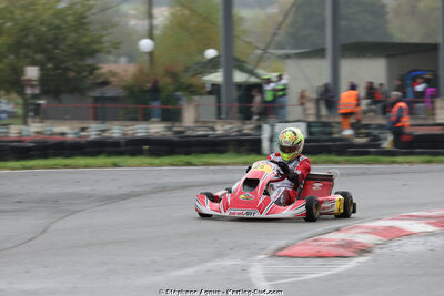 26 & 27/10/2024 : Trophée Jules Bianchi au circuit d’Aigues-Vives (Photos Stéphane Agnus) 2024 — karting