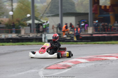 26 & 27/10/2024 : Trophée Jules Bianchi au circuit d’Aigues-Vives (Photos Stéphane Agnus) 2024 — karting