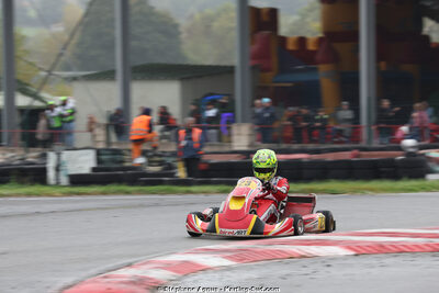 26 & 27/10/2024 : Trophée Jules Bianchi au circuit d’Aigues-Vives (Photos Stéphane Agnus) 2024 — karting