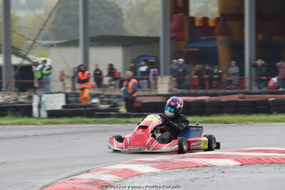26 & 27/10/2024 : Trophée Jules Bianchi au circuit d’Aigues-Vives (Photos Stéphane Agnus) 2024 — karting