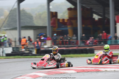 26 & 27/10/2024 : Trophée Jules Bianchi au circuit d’Aigues-Vives (Photos Stéphane Agnus) 2024 — karting