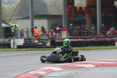 26 & 27/10/2024 : Trophée Jules Bianchi au circuit d’Aigues-Vives (Photos Stéphane Agnus) 2024 — karting
