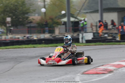 26 & 27/10/2024 : Trophée Jules Bianchi au circuit d’Aigues-Vives (Photos Stéphane Agnus) 2024 — karting