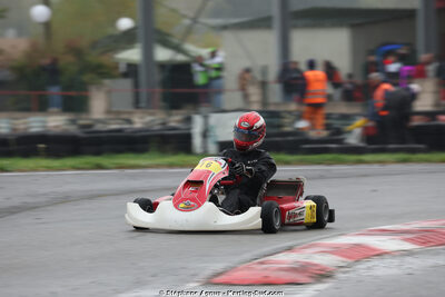 26 & 27/10/2024 : Trophée Jules Bianchi au circuit d’Aigues-Vives (Photos Stéphane Agnus) 2024 — karting