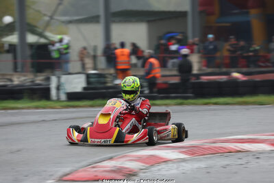 26 & 27/10/2024 : Trophée Jules Bianchi au circuit d’Aigues-Vives (Photos Stéphane Agnus) 2024 — karting