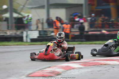 26 & 27/10/2024 : Trophée Jules Bianchi au circuit d’Aigues-Vives (Photos Stéphane Agnus) 2024 — karting