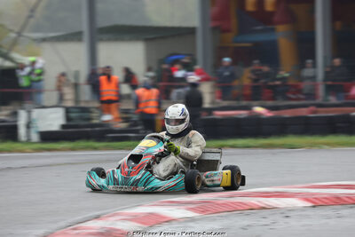 26 & 27/10/2024 : Trophée Jules Bianchi au circuit d’Aigues-Vives (Photos Stéphane Agnus) 2024 — karting