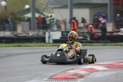 26 & 27/10/2024 : Trophée Jules Bianchi au circuit d’Aigues-Vives (Photos Stéphane Agnus) 2024 — karting