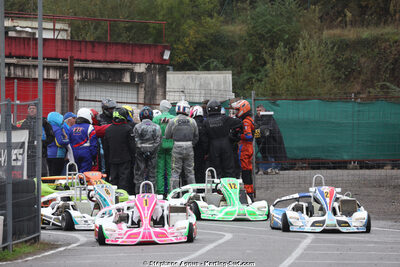 26 & 27/10/2024 : Trophée Jules Bianchi au circuit d’Aigues-Vives (Photos Stéphane Agnus) 2024 — karting