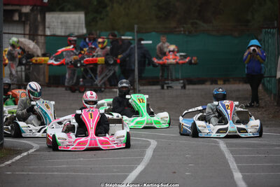 26 & 27/10/2024 : Trophée Jules Bianchi au circuit d’Aigues-Vives (Photos Stéphane Agnus) 2024 — karting