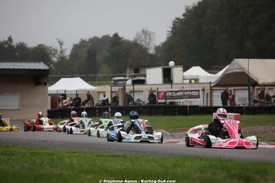 26 & 27/10/2024 : Trophée Jules Bianchi au circuit d’Aigues-Vives (Photos Stéphane Agnus) 2024 — karting