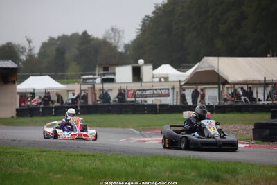 26 & 27/10/2024 : Trophée Jules Bianchi au circuit d’Aigues-Vives (Photos Stéphane Agnus) 2024 — karting