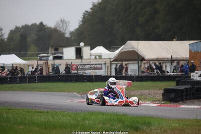 26 & 27/10/2024 : Trophée Jules Bianchi au circuit d’Aigues-Vives (Photos Stéphane Agnus) 2024 — karting
