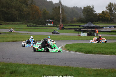 26 & 27/10/2024 : Trophée Jules Bianchi au circuit d’Aigues-Vives (Photos Stéphane Agnus) 2024 — karting