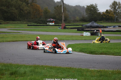 26 & 27/10/2024 : Trophée Jules Bianchi au circuit d’Aigues-Vives (Photos Stéphane Agnus) 2024 — karting