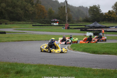 26 & 27/10/2024 : Trophée Jules Bianchi au circuit d’Aigues-Vives (Photos Stéphane Agnus) 2024 — karting