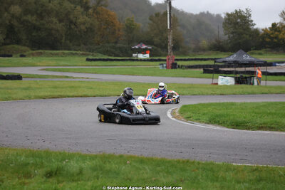 26 & 27/10/2024 : Trophée Jules Bianchi au circuit d’Aigues-Vives (Photos Stéphane Agnus) 2024 — karting