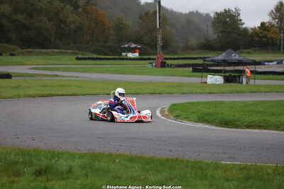 26 & 27/10/2024 : Trophée Jules Bianchi au circuit d’Aigues-Vives (Photos Stéphane Agnus) 2024 — karting