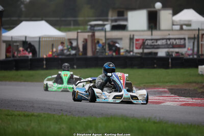 26 & 27/10/2024 : Trophée Jules Bianchi au circuit d’Aigues-Vives (Photos Stéphane Agnus) 2024 — karting