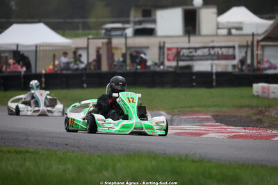 26 & 27/10/2024 : Trophée Jules Bianchi au circuit d’Aigues-Vives (Photos Stéphane Agnus) 2024 — karting